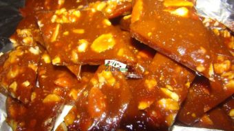 Afghani Candy (Halwa e Swanak) Recipe