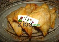 Onion Samosa
