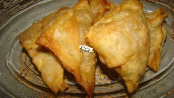 Onion Samosa Recipe