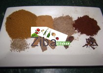 Rice Masala ( 4 Spices)