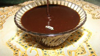 Chocolate Syrup or Dip Recipe