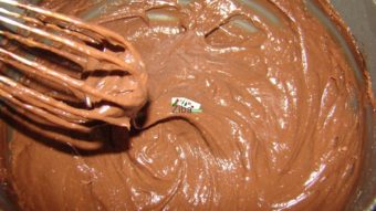 Choclate Custard Icing Recipe