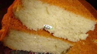 White Cake Recipe