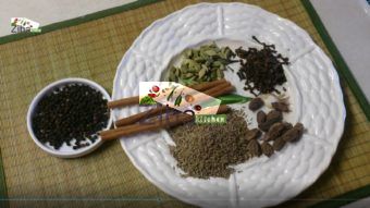Char Masala ( Palau Masala) Recipe