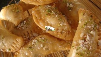 Gujiya Recipe
