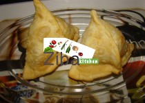Crispy Samosa