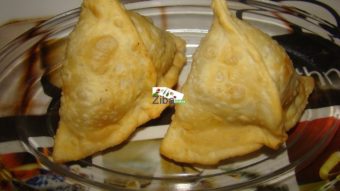 Crispy Samosa Recipe