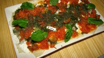 Afghani Pasta (Lakhchak) Recipe