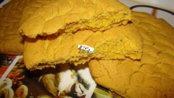 Dooda (Corn Bread) Recipe