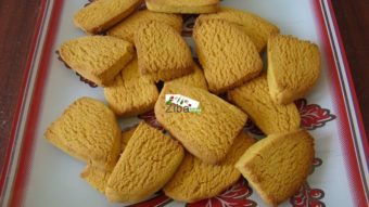 Maize Cookies – Kolcha Jawari Recipe