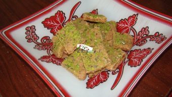 Sheerpera Zardak (Carrot Milk Fudge) Recipe