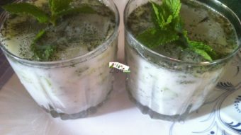 Dogh Recipe