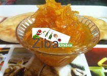 Orange Marmalade (Jam)