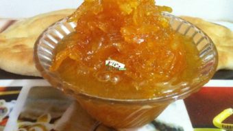 Orange Marmalade (Jam) Recipe