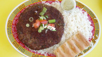 Chapli Kabab Recipe
