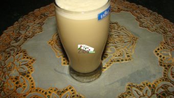 Homemade Cold Coffee Recipe