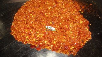 HomeMade Chili Flakes Recipe
