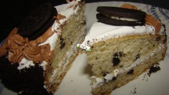 Oreo Cake Recipe