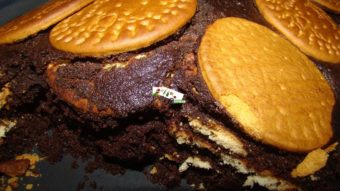 Chocolate Biscuit Cake Recipe