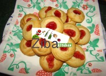 Jam Cookies