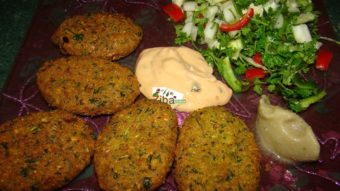 Falafel Recipe