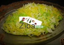 Tricolor Rice