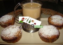 Gooseberry Jam Muffins