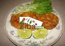 Potato Wheat Flour Cutlets