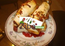 Sausage Cheesy Rolls
