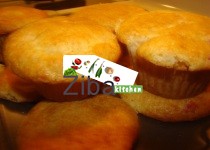 Mix Fruits Cake or Cupcakes