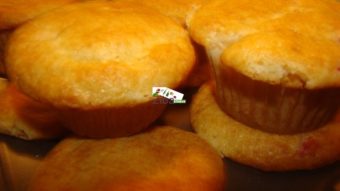 Mix Fruits Cake or Cupcakes Recipe