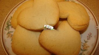 Sugar Cookies Recipe