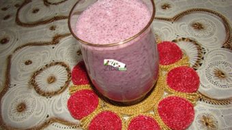 Blueberry Apple Smoothie Recipe