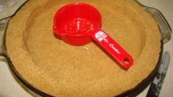 Graham Cracker Crust Recipe