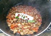 Kabab Degi
