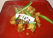 Spicy Chicken Wings