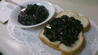 Berries Jam Recipe