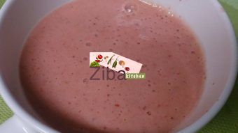 Strawberry Shake Recipe
