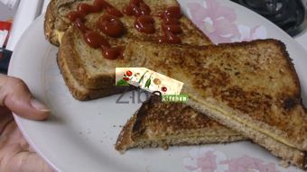 Cheese Slice Toast Recipe