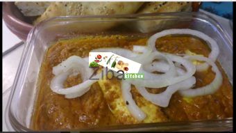 Shahi Paneer Recipe
