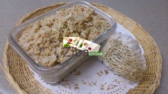 Mantu Filling Recipe